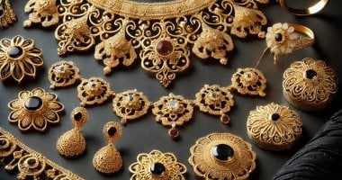 عقب انخفاض سعر عيار 21.. تحديث جديد فى الذهب الآن