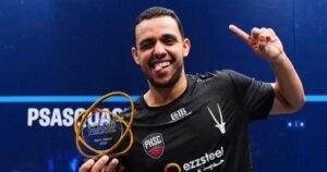 انطلاق منافسات بطولة الصين المفتوحة للاسكواش بمشاركة 14 مصرياً