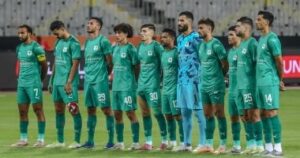 موعد مباراة المصري وكايزر تشيفز في ضربة البداية بمجموعات الكونفدرالية