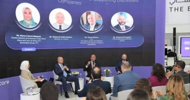 باسل رحمي: أصحاب المشروعات المتوسطة والصغيرة يواجهون تحديات متزايدة