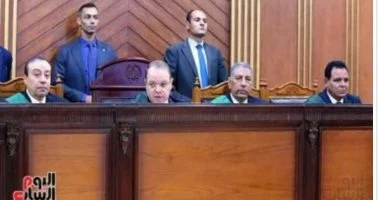 حجز محاكمة متهم بأحداث عنف الألف مسكن لجلسة 12 يناير للحكم