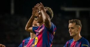 برشلونة ضد إلتشي.. لامين يامال وراشفورد يقودان هجوم البارسا