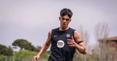 برشلونة يتمسك بلاعبه مارك بيرنال ويرفض رحيله فى الشتاء