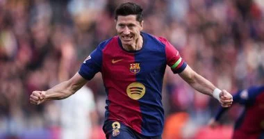 فضيحة كروية.. برشلونة طلب من ليفاندوفسكي التوقف عن تسجيل الأهداف