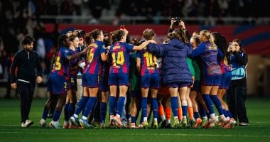 برشلونة يلقن ريال مدريد درسا قاسيا فى كلاسيكو السيدات