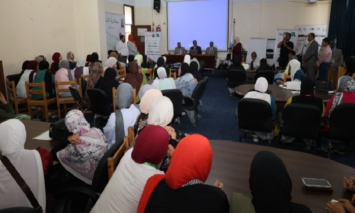 انطلاق برنامج «التأثير وأنماط الشخصية» لـ«مصر الخير» بجامعة قنا