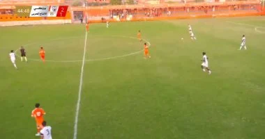 بروكسى يهزم الإنتاج الحربي 2-1 بدوري المحترفين وتعادل سلبي بين وي وطنطا