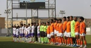 بروكسى يهزم طنطا 2 /1 فى دورى المحترفين.. ووي يتعادل سلبيا مع المنصورة بروكسى يهزم طنطا 2 /1 فى دورى المحترفين.. ووي يتعادل سلبيا مع المنصورة