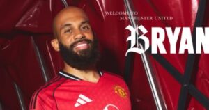 بريان مبيومو أفضل لاعب فى الدوري الإنجليزي لشهر أكتوبر 2025