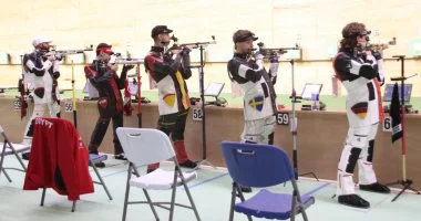 منافسات قوية فى اليوم الثالث لبطولة العالم للرماية بمشاركة أبطال 72 دولة