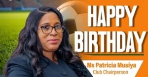 بعثة زيسكو يونايتد تحتفل بعيد ميلاد رئيسة النادى قبل مواجهة الزمالك