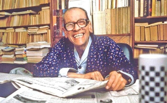 بمناسبة مرور 20 عامًا على رحيله.. نجيب محفوظ شخصية معرض القاهرة للكتاب 2026