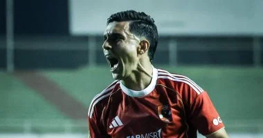 نزول بن شرقى وشكرى وخروج تريزيجيه وديانج من مباراة الأهلى والمصرى