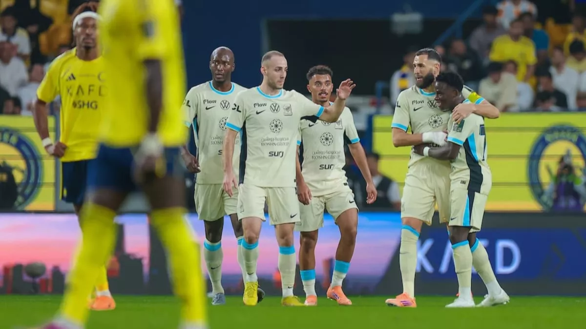 محترف الاتحاد ضمن خطط بنفيكا البرتغالي في الميركاتو الشتوي