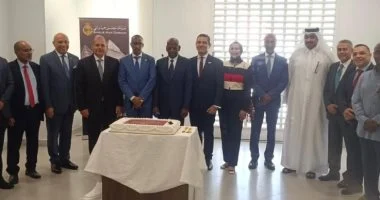 الافتتاح الرسمي لبنك مصر جيبوتي دعما للشراكة الاقتصادية والاستثمارية بين البلدين