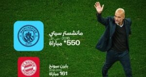 بيب جوارديولا.. مسيرة 1000 مباراة من التفوق والإبداع التكتيكى