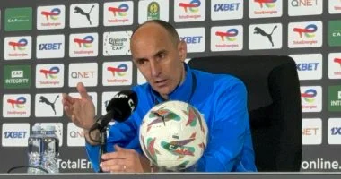 قائمة بيراميدز فى مواجهة ريفرز النيجيرى بدورى أبطال أفريقيا