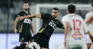 بيراميدز يضغط والزمالك يحافظ على التعادل السلبى بعد 60 دقيقة