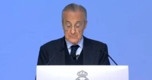 بيريز: التحكيم الإسبانى غير مقبول وبرشلونة استفاد منه 17 عاماً