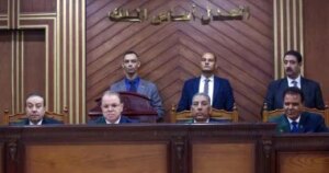 تأجيل محاكمة متهمين فى أحداث شغب السلام لجلسة 17 ديسمبر المقبل