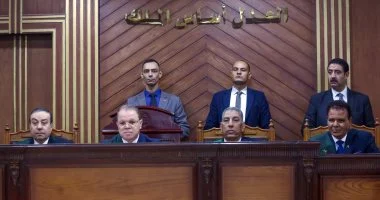 تأجيل محاكمة متهمين فى أحداث شغب السلام لجلسة 17 ديسمبر المقبل