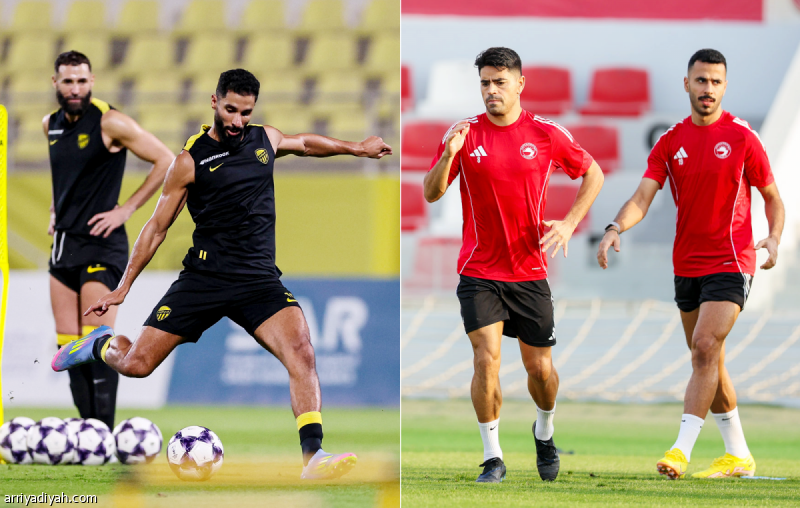 موعد أول بين الاتحاد والشارقة
                                                2025.11.04 | 02:00 pm
                                                يواجه فريق الاتحاد الأول لكرة القدم للمرة الأولى في تاريخه الشارقة الإماراتي، الثلاثاء، على ملعب الإنماء في جدة ضمن منافسات الجولة الرابعة لمجموعة الغرب من دوري أبطال آسيا للنخبة.
وخاض الاتحاد 20 مباراةً أمام فرقٍ  ...