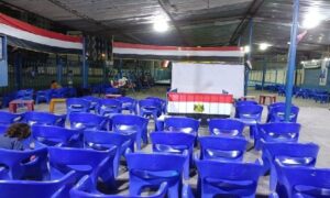 تجهيز شاشات عرض داخل179 موقعًا بالإسكندرية لنقل بث فعاليات افتتاح "المتحف الكبير" تجهيز شاشات عرض داخل179 موقعًا بالإسكندرية لنقل بث فعاليات افتتاح "المتحف الكبير"