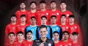 المتحدة للرياضة عقب تتويج ناشئى اليد بفضية بطولة العالم: شكرا لصغار الفراعنة المتحدة للرياضة عقب تتويج ناشئى اليد بفضية بطولة العالم: شكرا لصغار الفراعنة