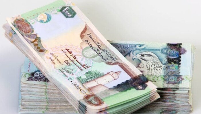 سعر الدرهم الإماراتي اليوم الأربعاء 12 نوفمبر 2025