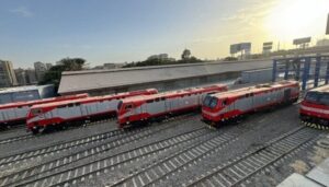 مواعيد قطارات الصعيد اليوم الاثنين 3 نوفمبر 2025 (المكيفة - تالجو - الروسي)