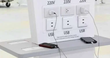 جوجل تطلق أخطر تحذير هذا العام: لا تثق في Wi-Fi ولا محطات الشحن العامة