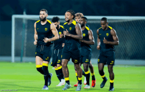 أمام الإماراتيين.. 4 انتصارات اتحادية في جدة
                                                2025.11.04 | 03:46 pm
                                                يبحث فريق الاتحاد الأول لكرة القدم عن خامس انتصاراته أمام منافسٍ إماراتي في جدة عندما يستقبل ضيفه الشارقة، الثلاثاء، على ملعب «الإنماء»، ضمن الجولة الرابعة من مجموعة الغرب لدوري أبطال آسيا للنخبة.
واستضاف الفريق  ...