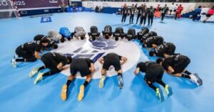 جلسات دورية لتحفيز ناشئي اليد قبل مواجهة ألمانيا فى نهائي بطولة العالم جلسات دورية لتحفيز ناشئي اليد قبل مواجهة ألمانيا فى نهائي بطولة العالم