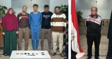 من اتصال تهديد إلى كمين محكم.. كشف لغز اختطاف مواطن في التجمع الأول