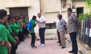 «تعليم الإسكندرية» تحقق في واقعة اعتداء مُعلم على طالب بمدرسة النصر بنين