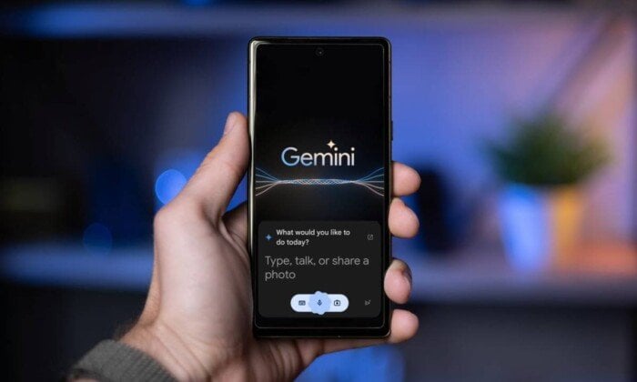 طريقة تحويل الصور بالذكاء الاصطناعي مجاني.. الرابط والخطوات عبر gemini