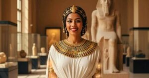 فى 30 ثانية.. أسرع طريقة لتحويل الصورة بالذكاء الاصطناعى Gemini للزى الفرعونى