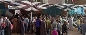 إقبال كبير في لجان مركز المحلة بالغربية مع انطلاق التصويت بانتخابات النواب 2025