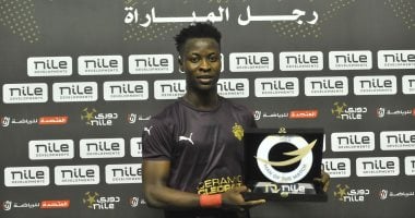 ترتيب هدافى الدورى المصرى بعد مباريات الأحد.. إيجولا ينافس صلاح محسن