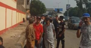 تزايد أعداد الناخبين فى لجان إمبابة.. صور