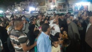 قبل غلق التصويت.. إقبال متزايد من الناخبين بحي الأزهر في بني سويف