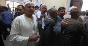 تزايد أعداد الناخبين فى لجان انتخابات مجلس النواب بدائرة العياط .. صور