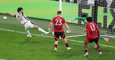 التشكيل الرسمي لقمة توتنهام ضد مان يونايتد فى الدوري الإنجليزي