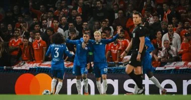 تشكيل تشيلسي الرسمي أمام قره باغ في دوري أبطال أوروبا