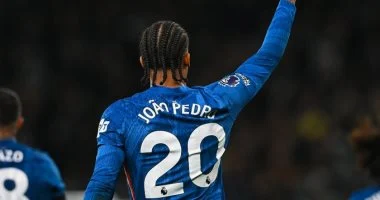 تشيلسي يحسم ديربي لندن بهدف صعب أمام توتنهام.. فيديو