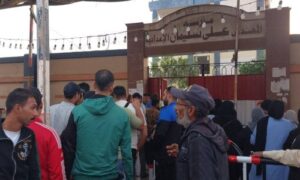 إقبال ملحوظ للتصويت في لجان حى الضواحي فى انتخابات النواب ببورسعيد