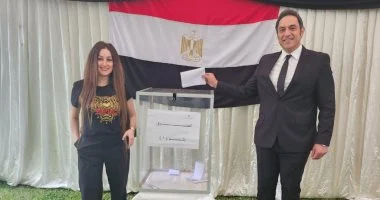 بدء تصويت المصريين بالخارج فى أول أيام انتخابات مجلس النواب بـ"لوس انجلوس"