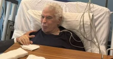 آخر تطورات الحالة الصحية للمعلم حسن شحاتة