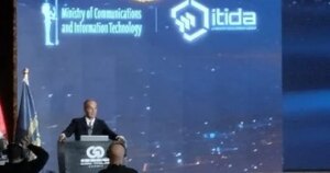 وزير الاتصالات: 6 مليارات دولار لتطوير البنية الرقمية.. تضاعف صادرات التعهيد