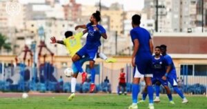 المقاولون العرب يتعادل مع سموحة 1 /1 في الدوري الممتاز.. فيديو